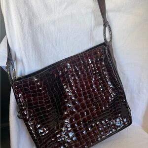 Brighton Leather Shoulder Bag